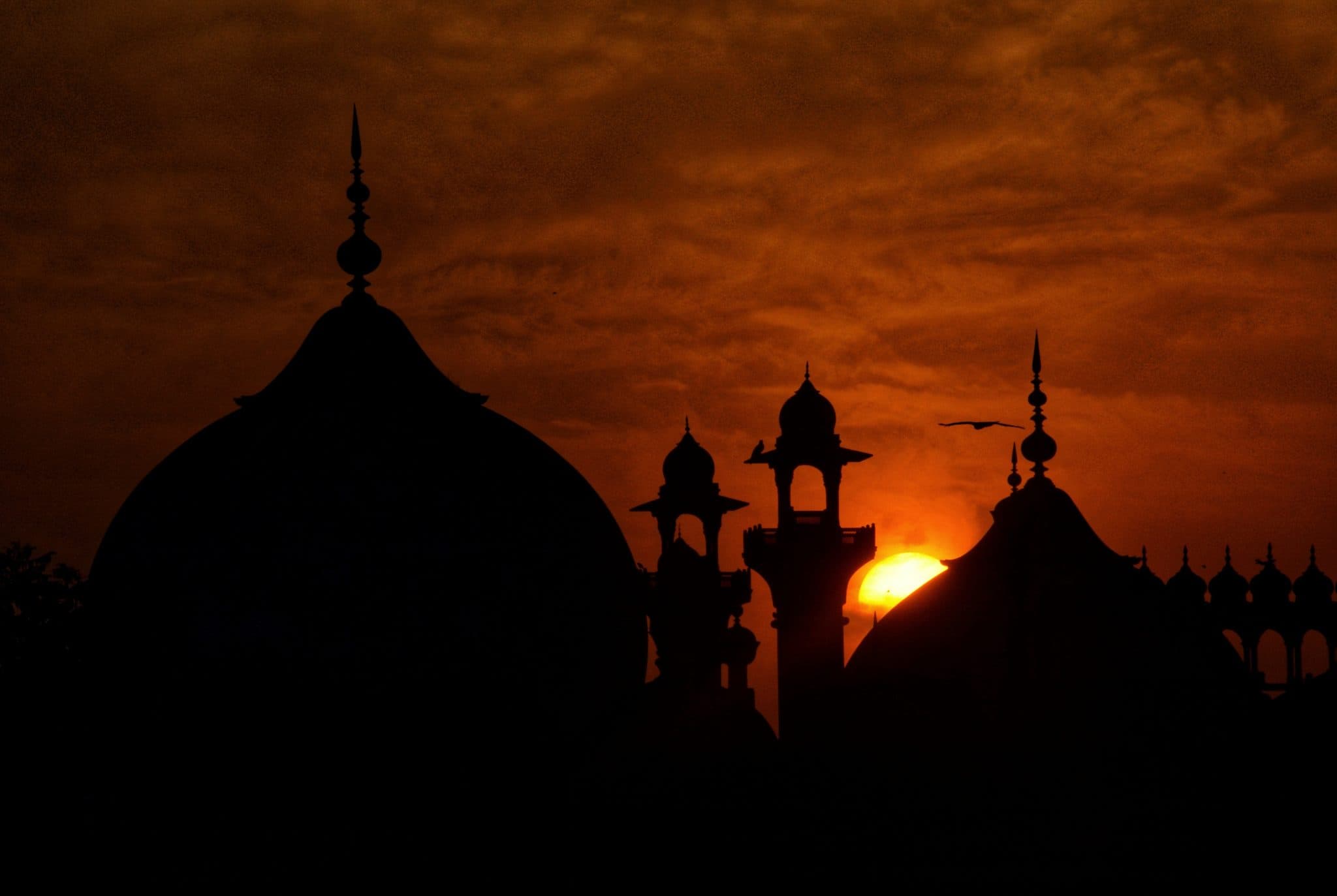 Badshahi Mosque