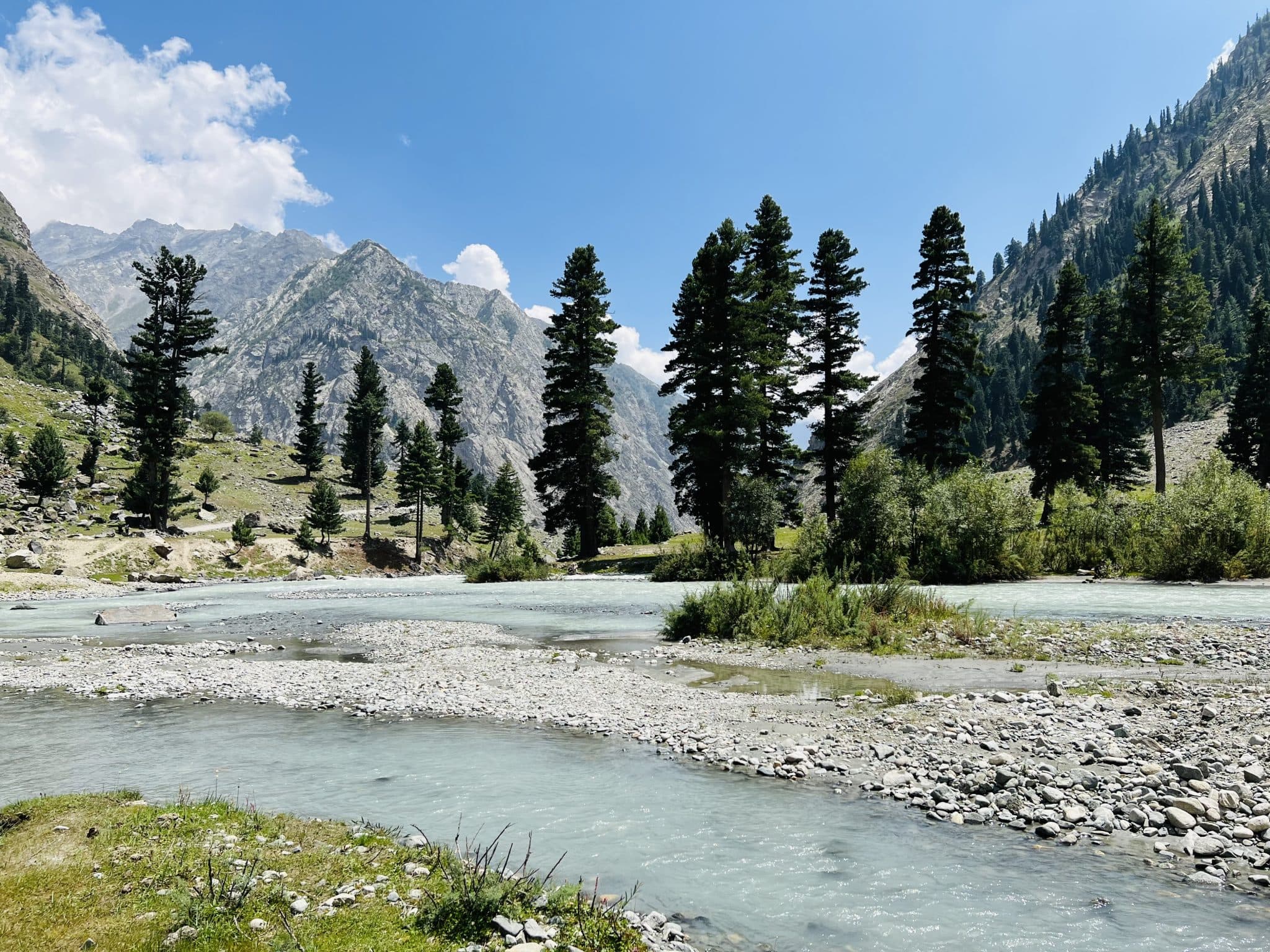 Usho Valley