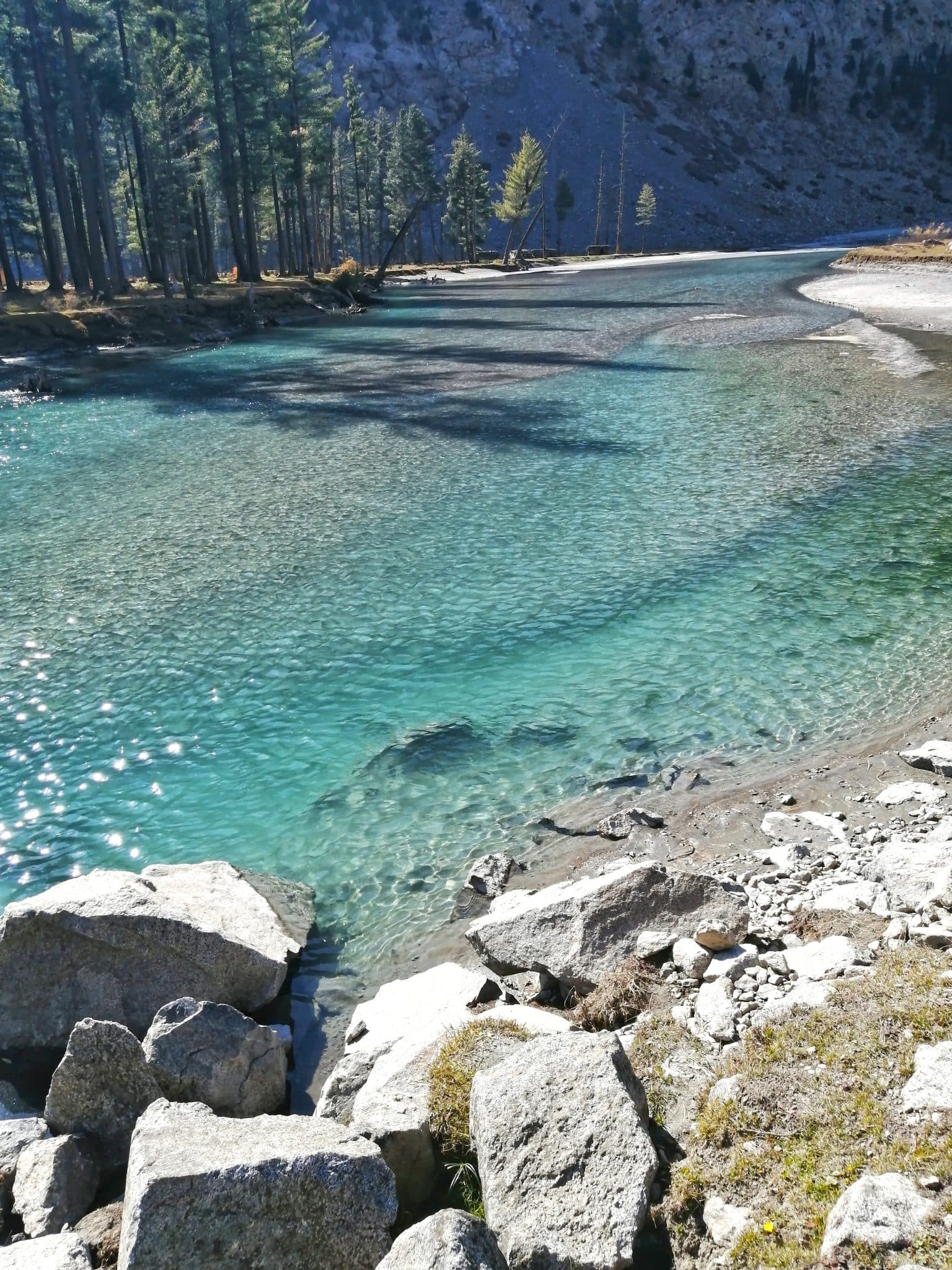 Mahodand Lake